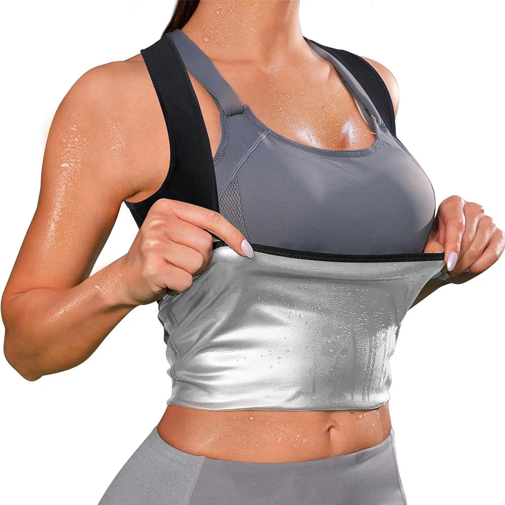 Women's Sweat Vest