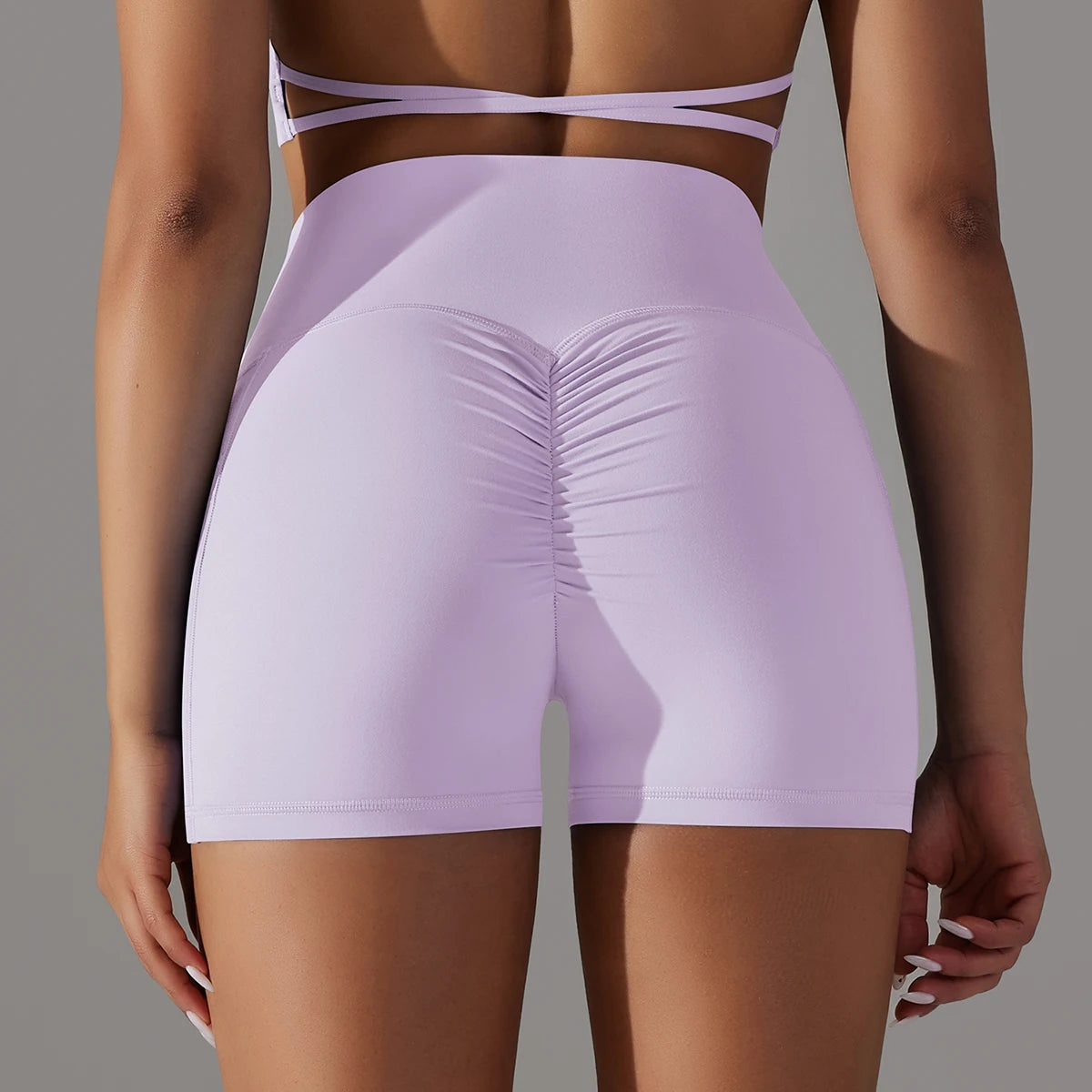 Bliss Active Pocket Shorts