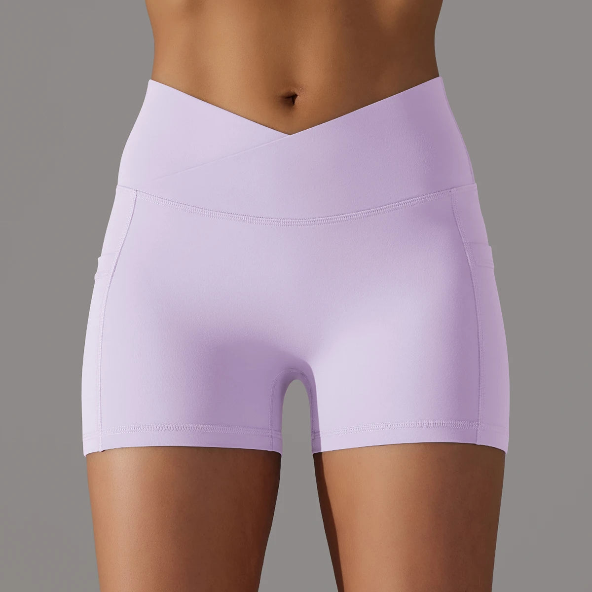 Bliss Active Pocket Shorts