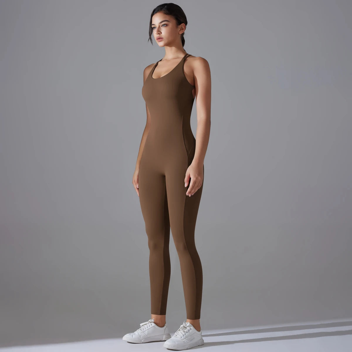 Aaliyah Active Jumpsuit