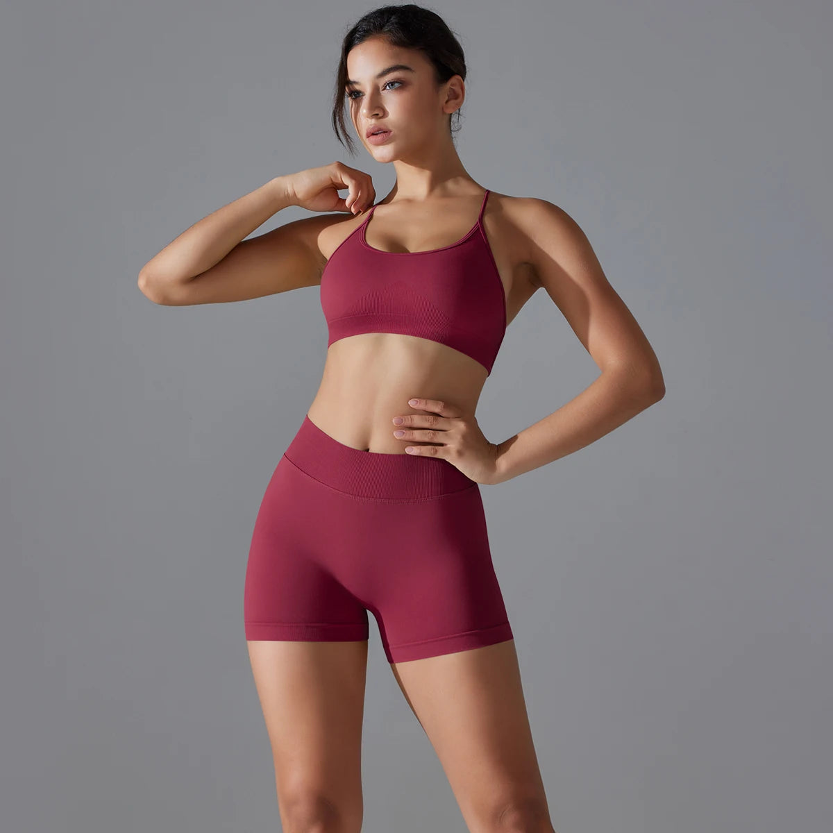 Anna 2 Piece Active Set