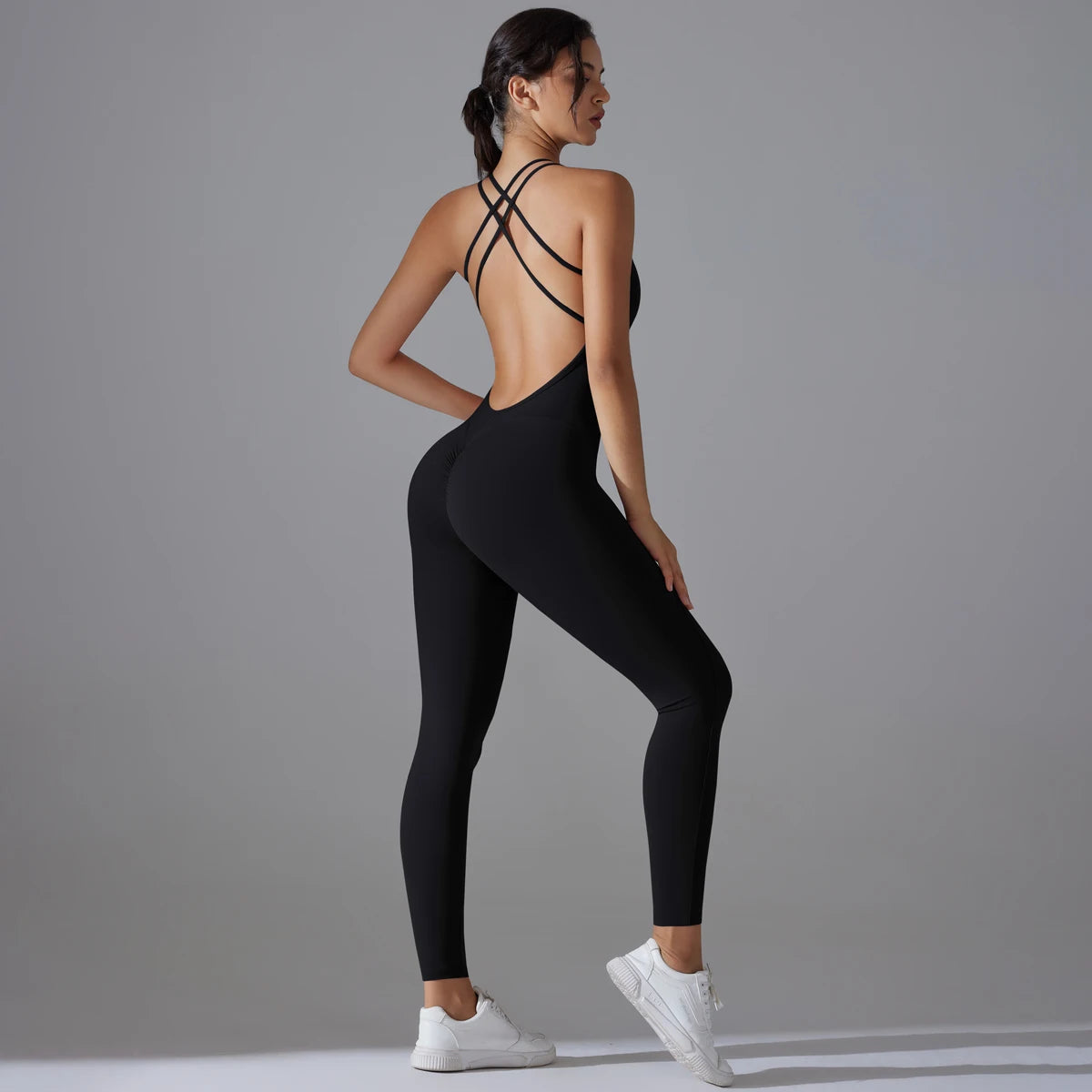 Aaliyah Active Jumpsuit