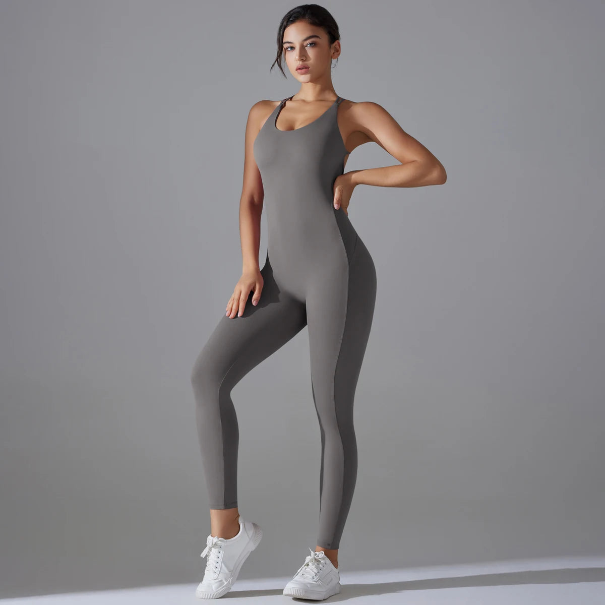 Aaliyah Active Jumpsuit