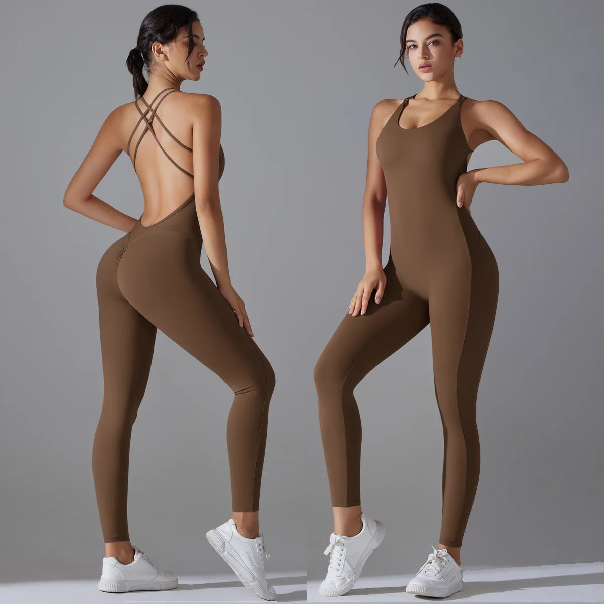 Aaliyah Active Jumpsuit