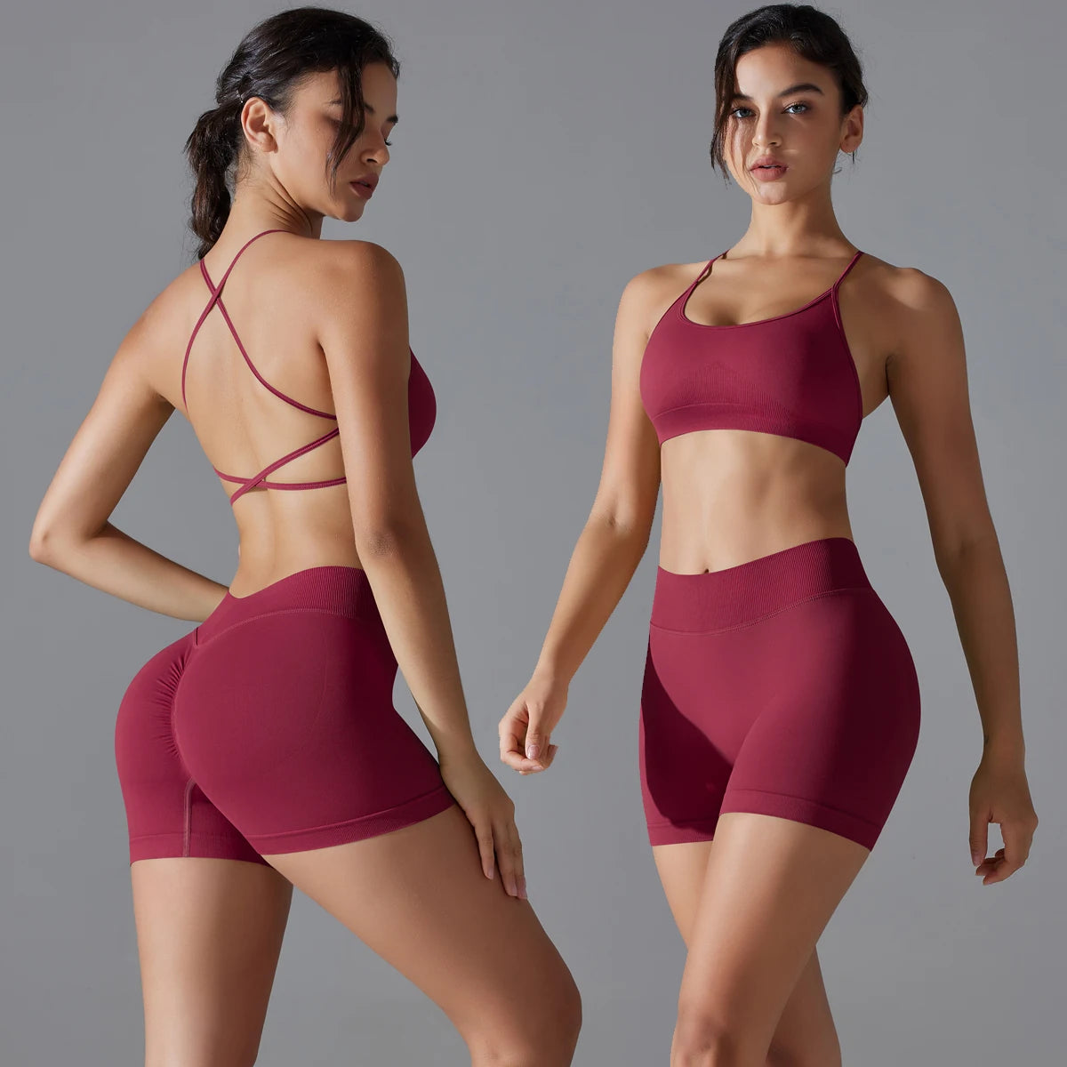 Anna 2 Piece Active Set